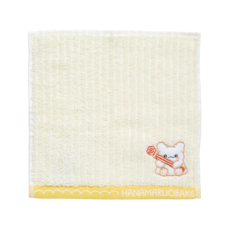 Sanrio - Sanrio Hanamaruobake handdoek (20x20cm)