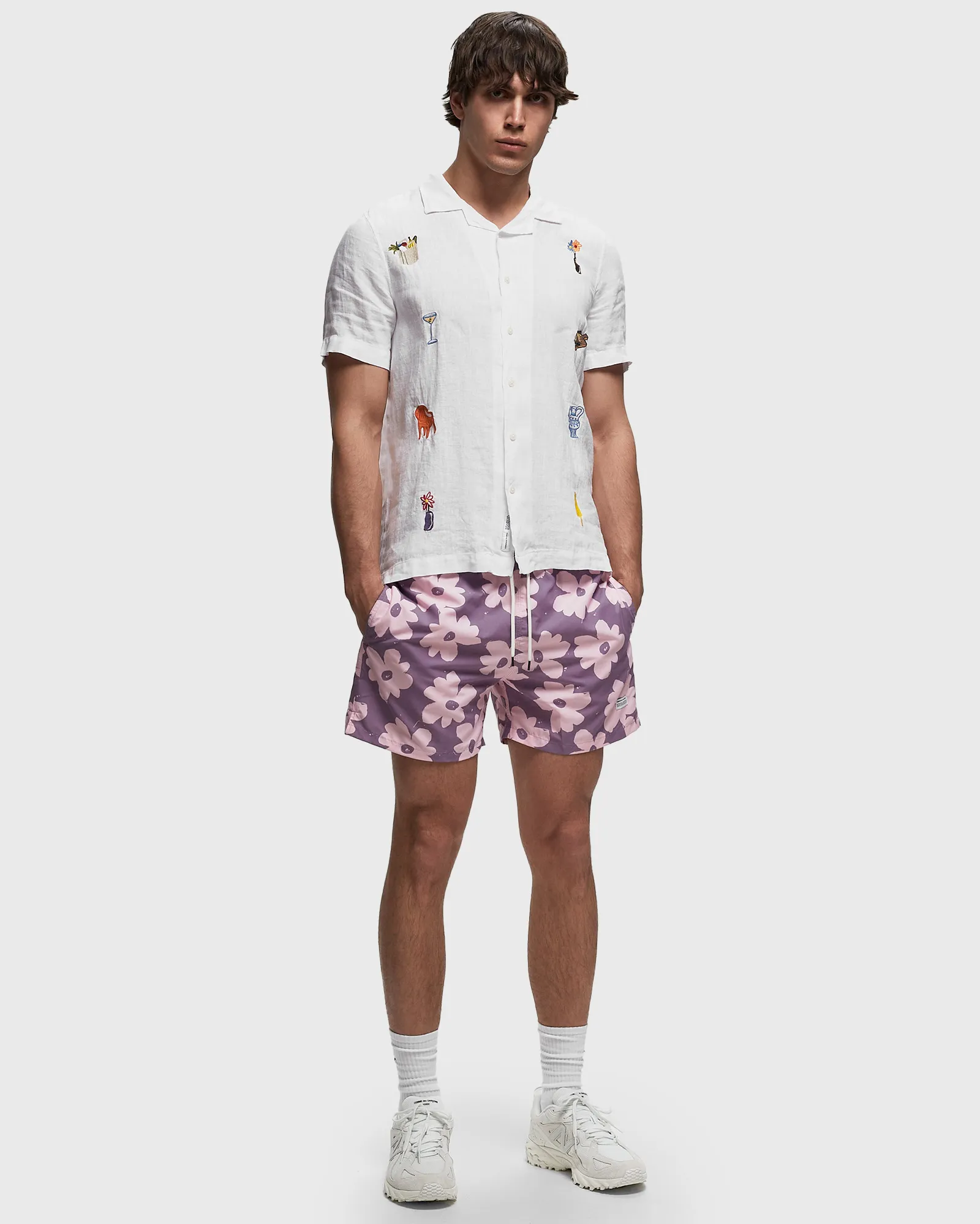 Edmmond Studios BBQ SHORT SLEEVE