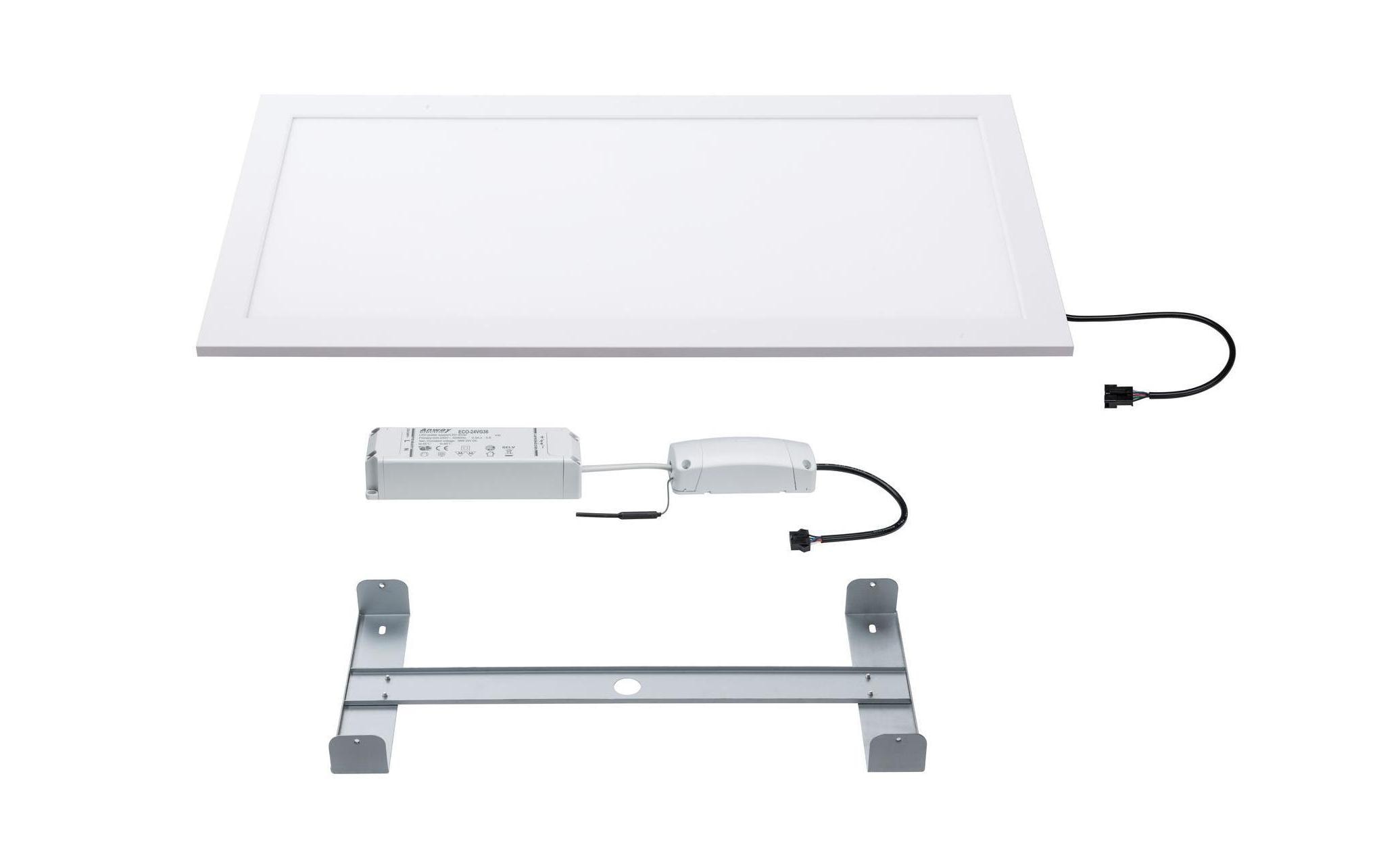 LED-Panel Amaris ZigBee 600 x 300, RGBW<br>Philips Hue kompatibles LED-Panel RGBW