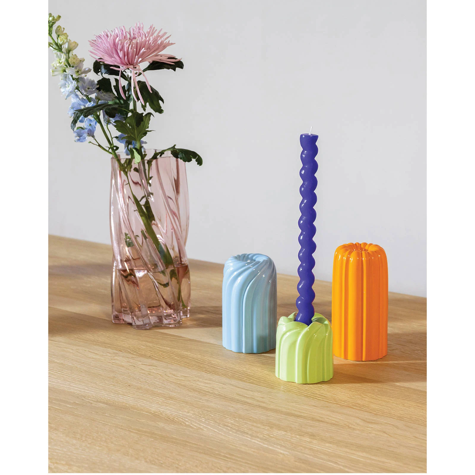 &k amsterdam vaas Marshmallow