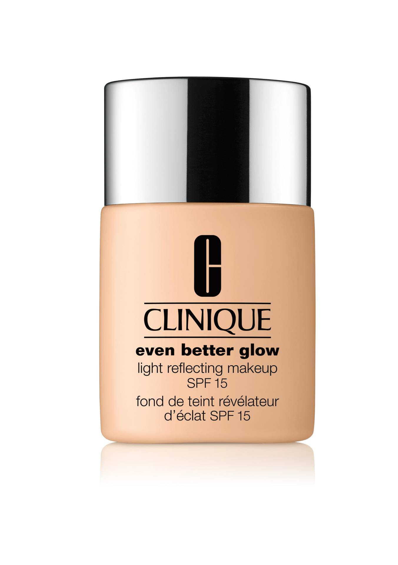 Clinique Even Better Glow Makeup Foundation Biscuit SPF15