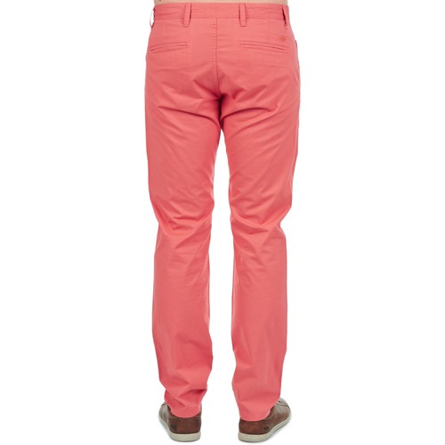 Dockers - ALPHA LIGHTWEIGHT TWILL Rojo