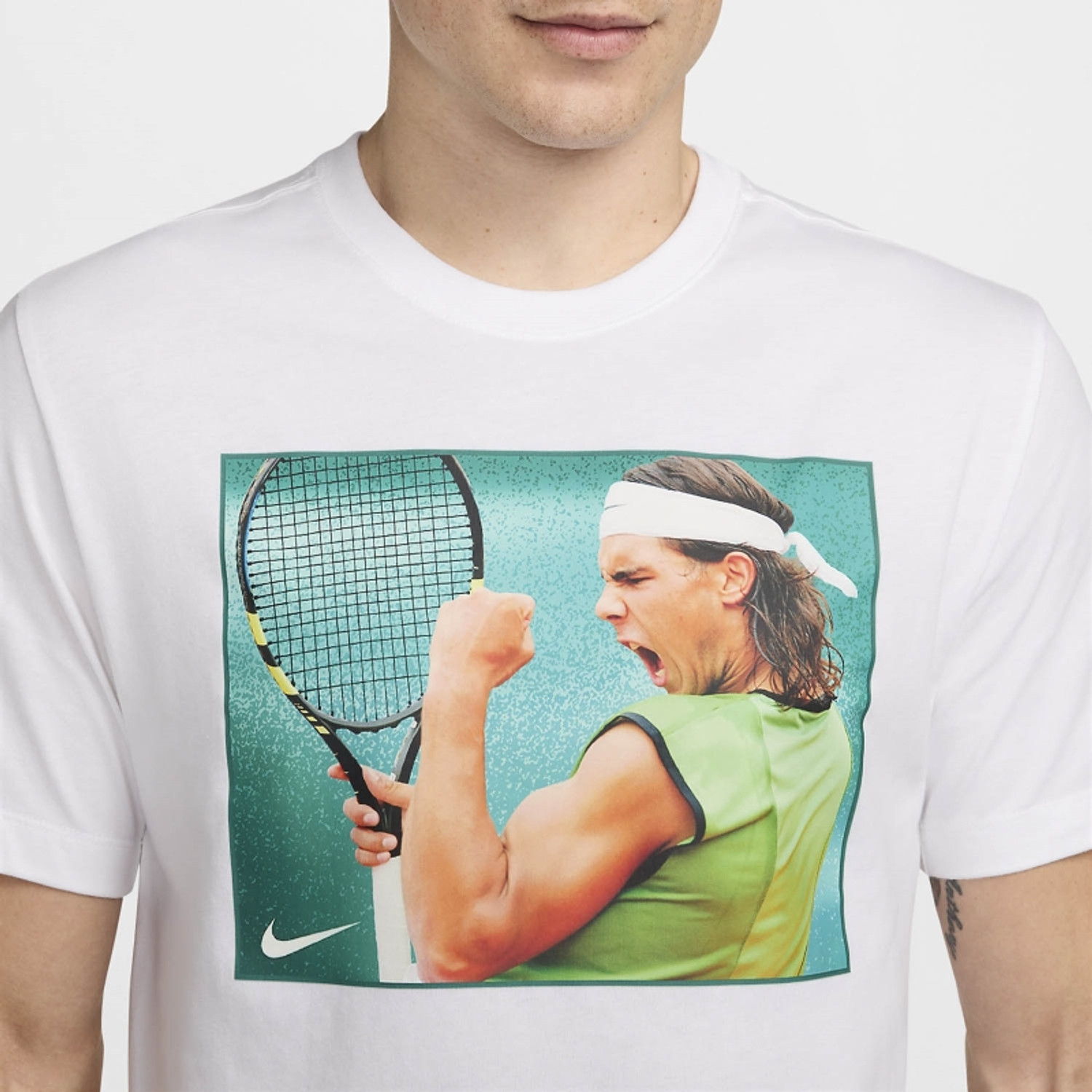 Nike Court QS French Open Rafa T-shirt