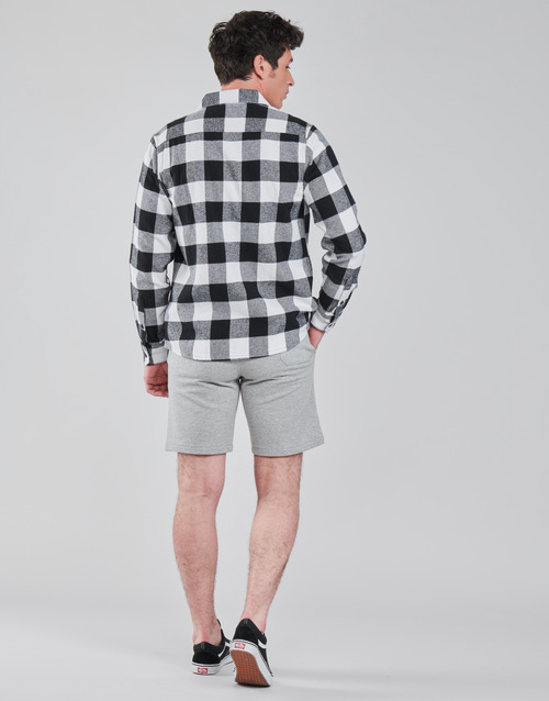 Dickies - NEW SACRAMENTO SHIRT BLACK - Noir / Blanc