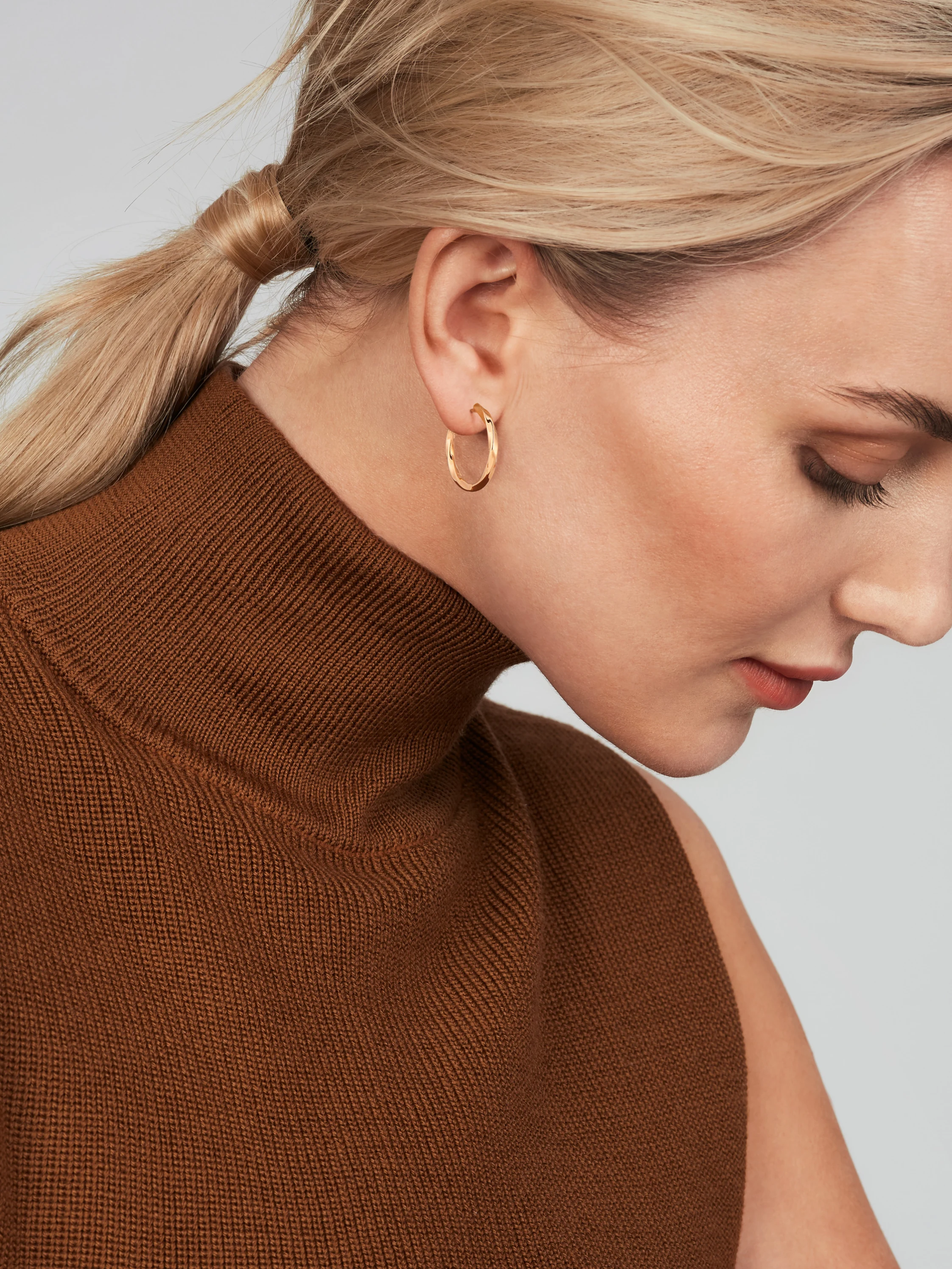 WEMPE Fine Jewelry Creolen TWIST