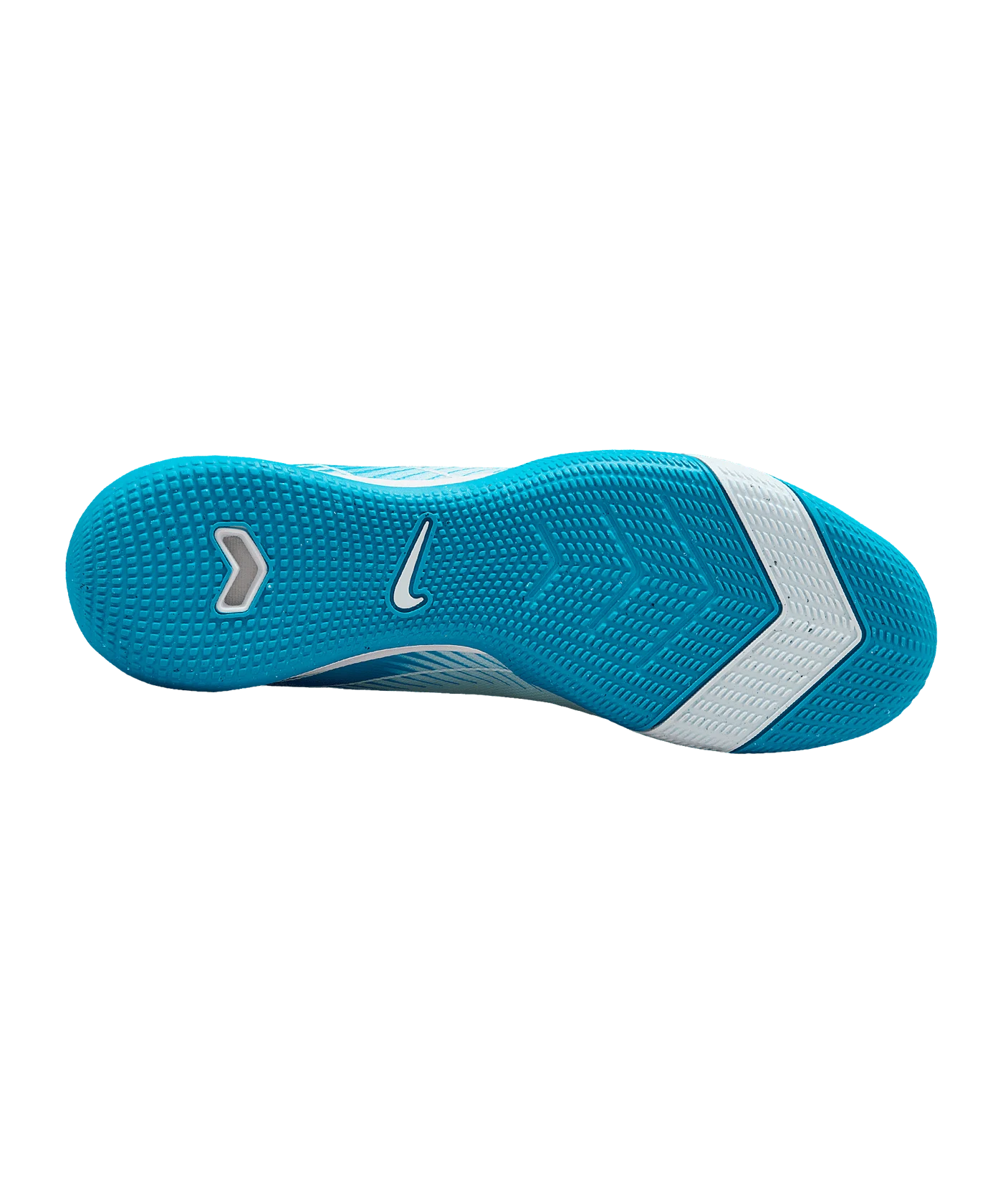 Nike Air Zoom Mercurial Vapor XVI Academy IN Blau Mad Ambition Blau F400
