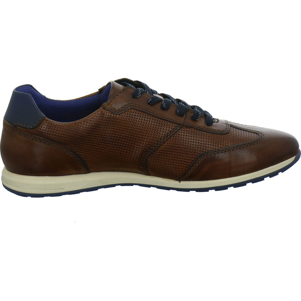 Bugatti Classic Sneaker Herren Thorello Mittelbraun