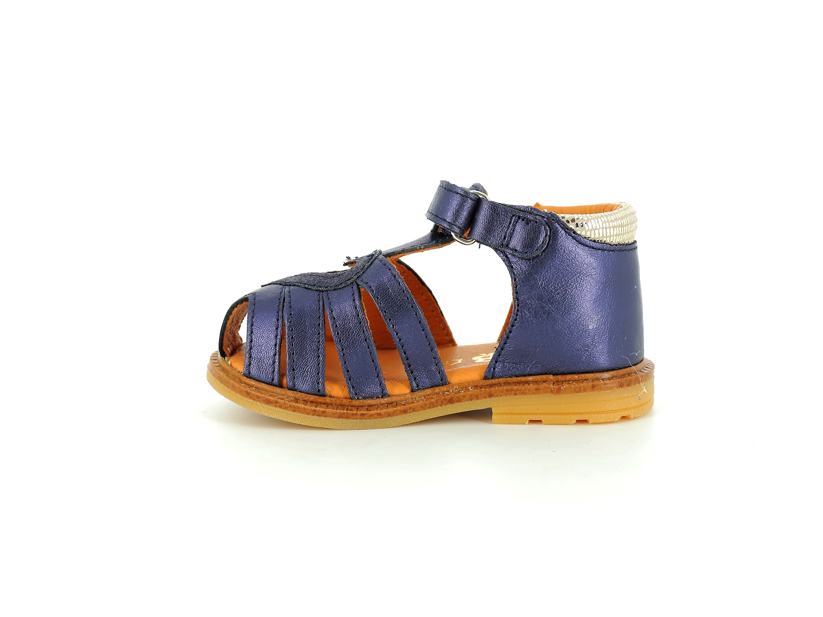 Gbb-LEANA AH210 Cuir Marine