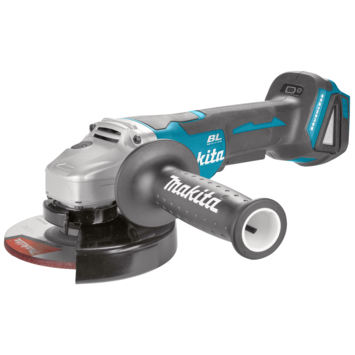 Makita 18V LXT haakse slijper 125 mm DGA505ZJ (zonder accu)