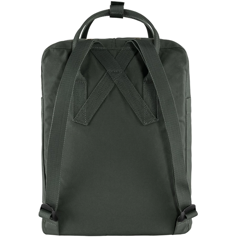 Fjällräven Kånken - Rucksack 38 cm forest green