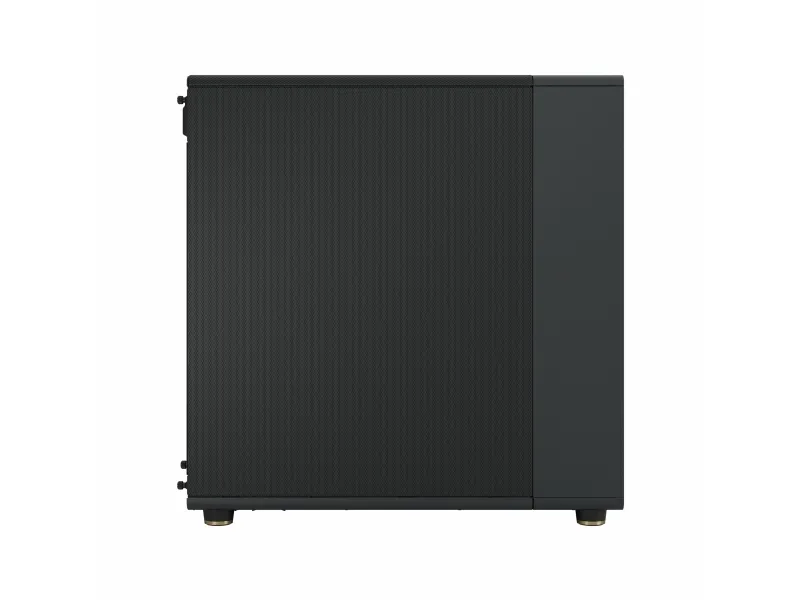 Fractal Design North XL - Tower - udvidet ATX - ingen strømforsyning (ATX) - charcoal black - USB/Audio/Mic