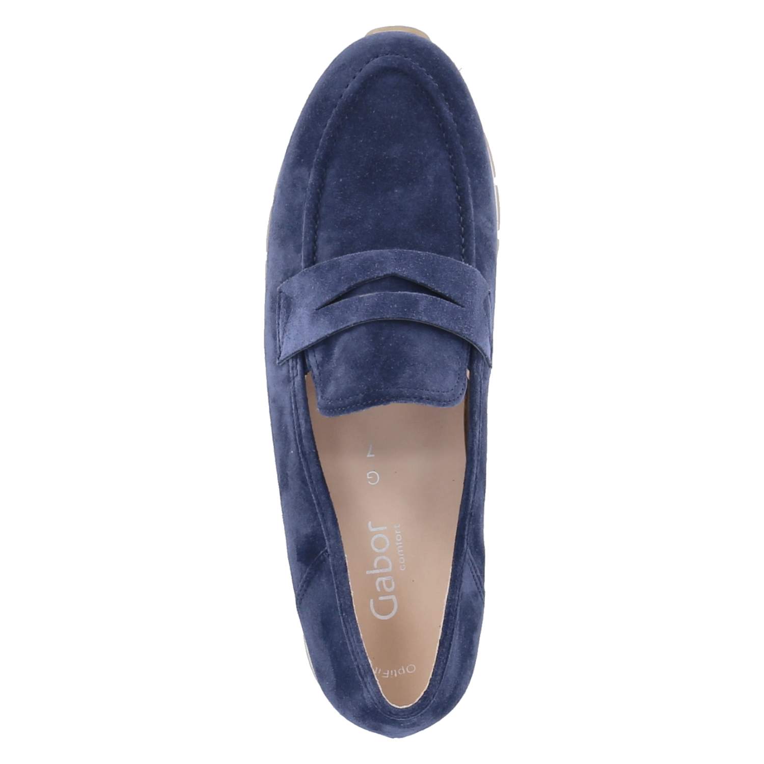 Gabor Slipper - marine