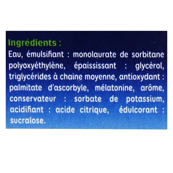 Spray de Melatonina Alvityl Mela-sleep Flash (18+ anos) 20ml