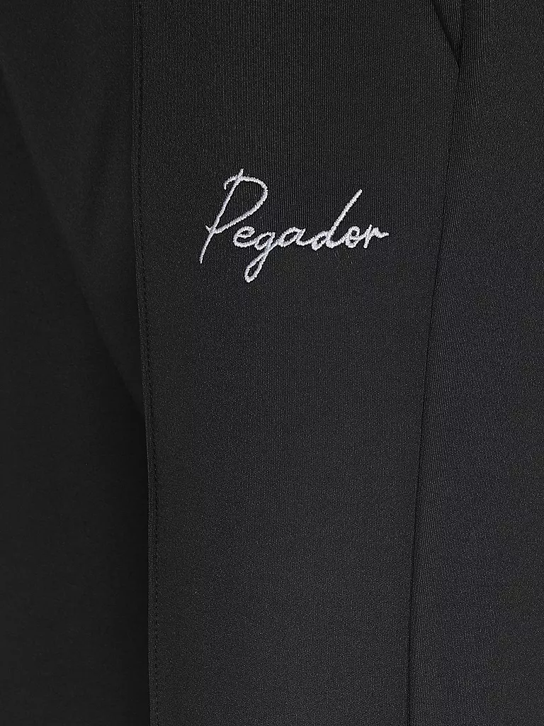 PEGADOR Jogginghose  schwarz