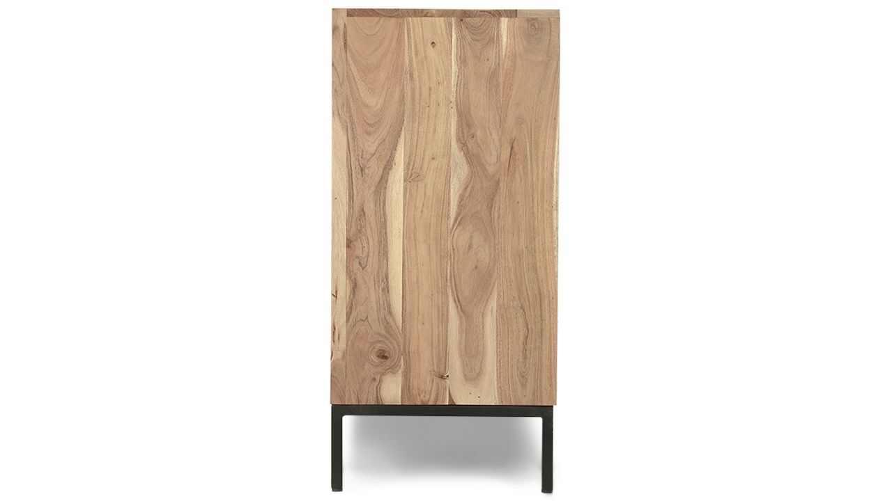 Dressoir Oslo B140 x D40 x H85 cm