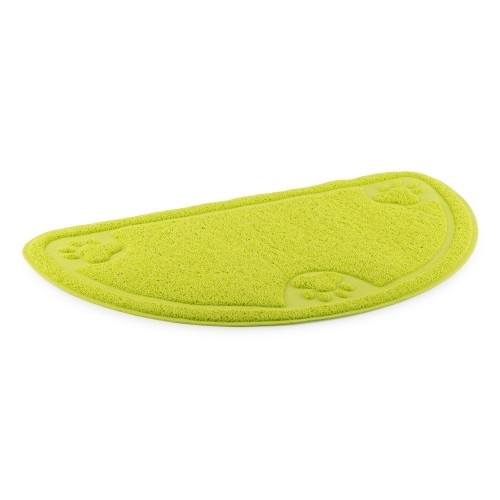 Tapete antiderrapante para cães Ancol, verde