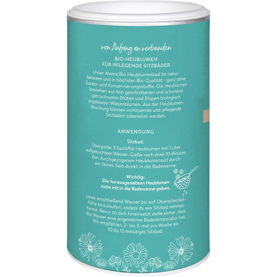 MABYEN Mama Bio Heublumenbad 50g