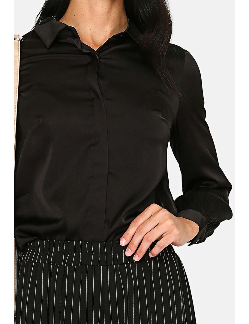 Black Lady Shirt