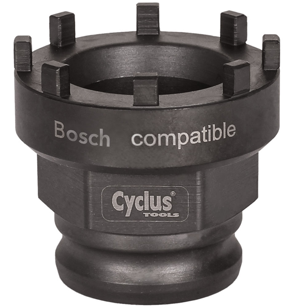 Cyclus Aftrækker Bosch Spider gen 3/4
