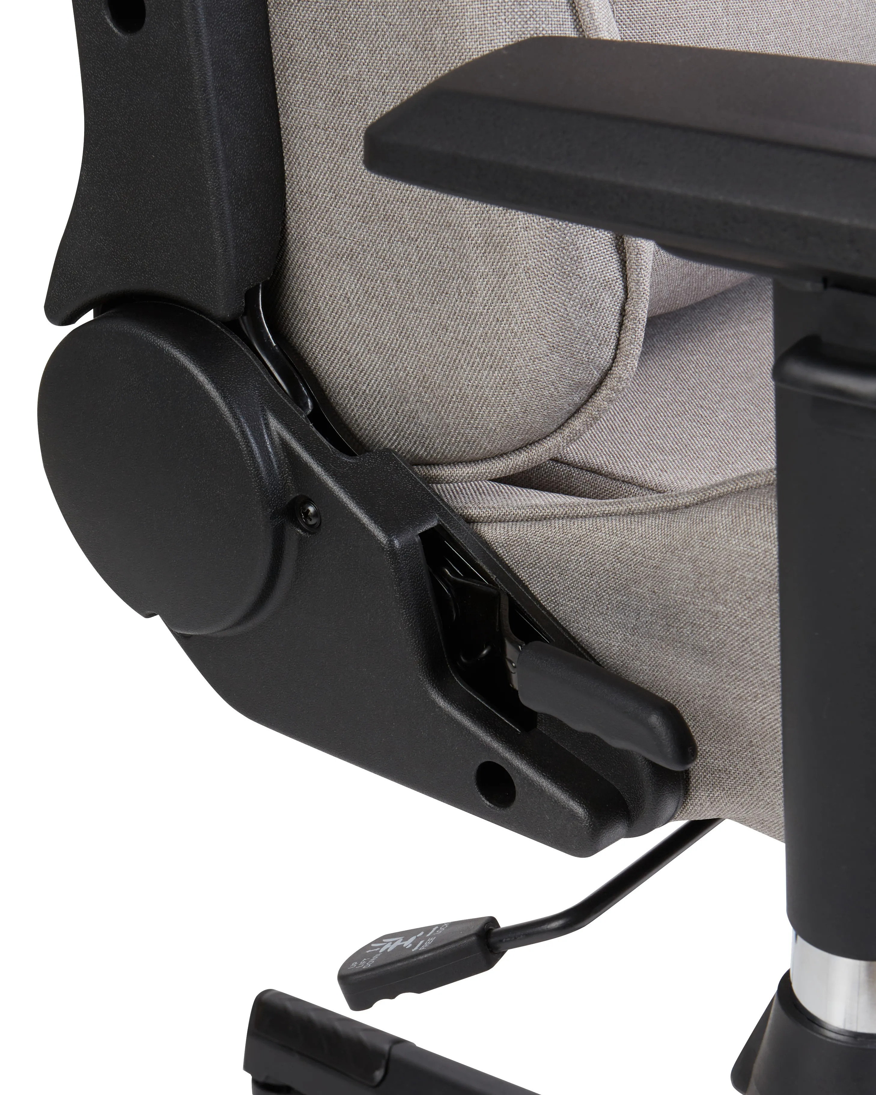 Gamestoel WARRIOR Taupe
