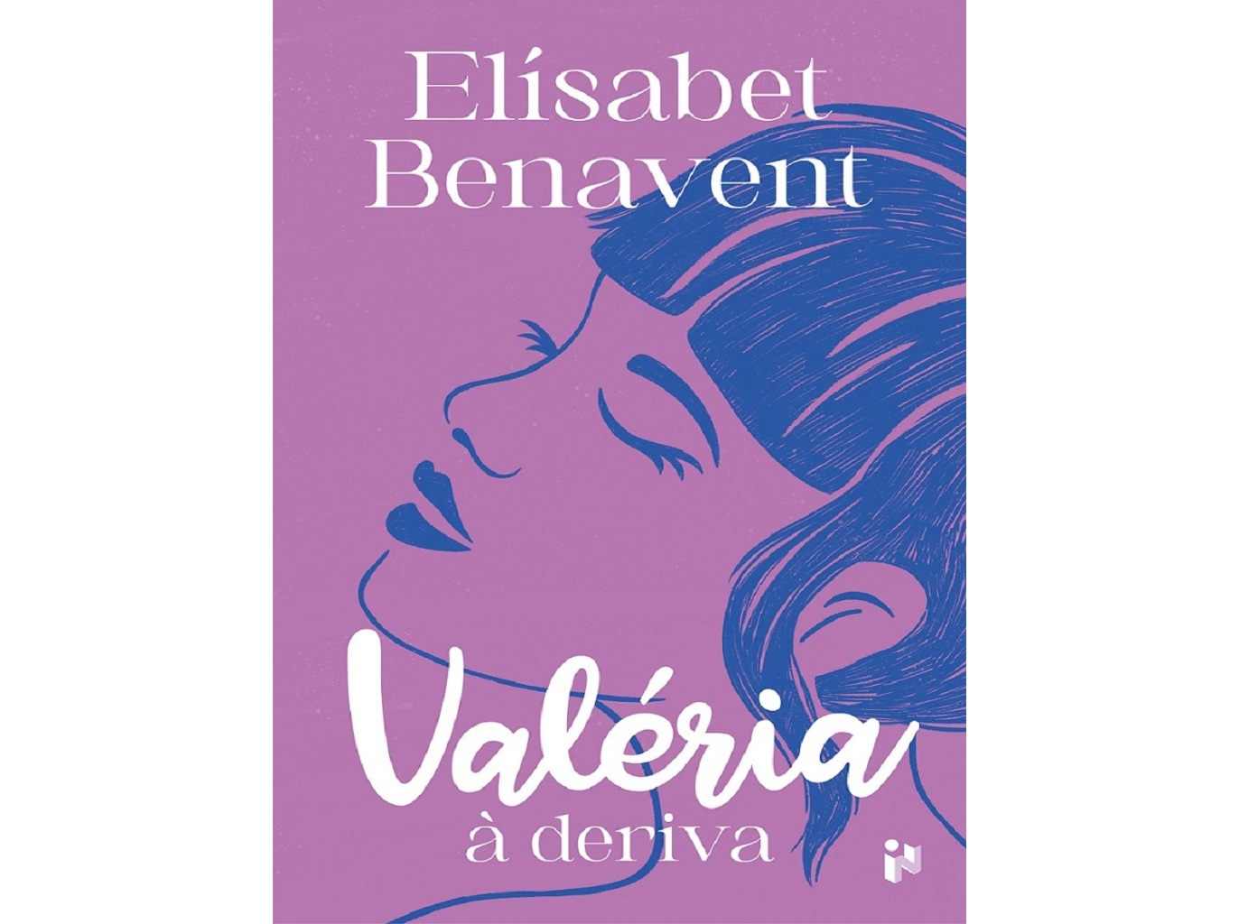 LIVRO VALÉRIA À DERIVA DE ELÍSABET BENAVENT