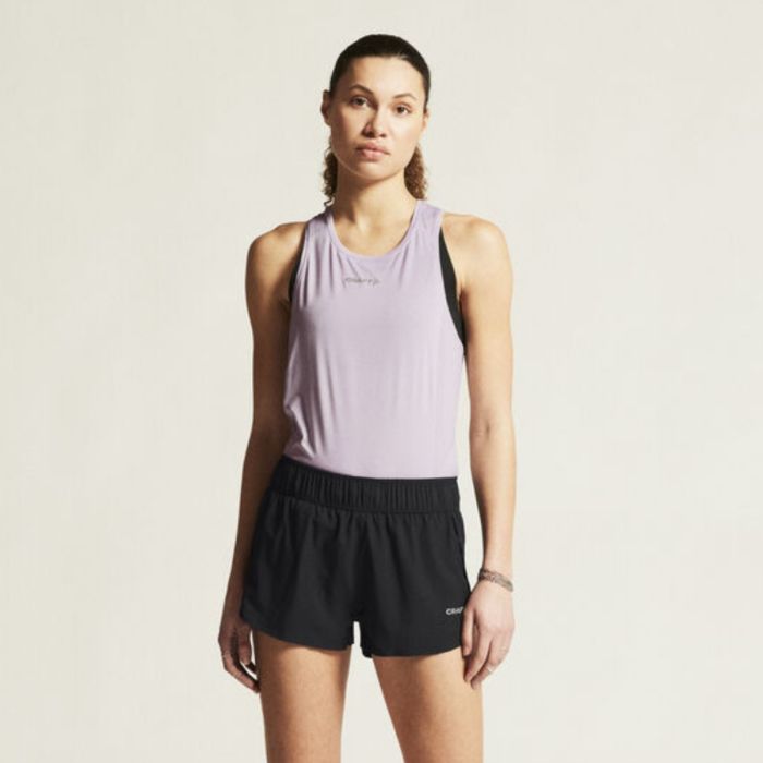 Craft Dame Singletter Adv Essence Singlet 2 Lilla