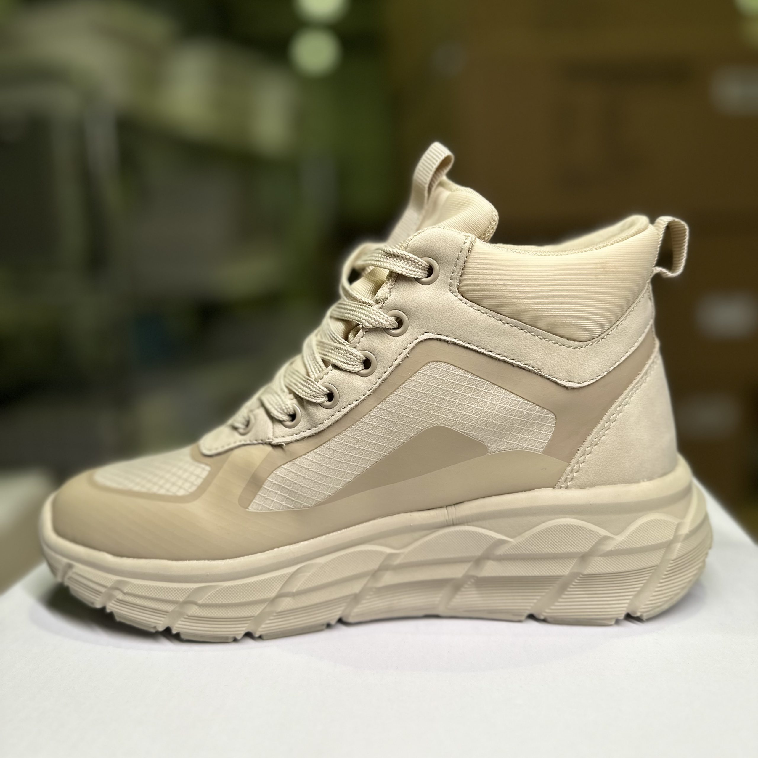 Jean Paul - Flux Water Resistant Oatmeal