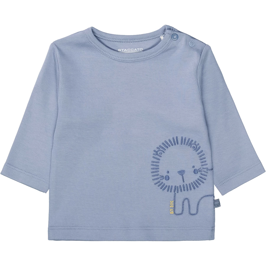 STACCATO Shirt soft blue