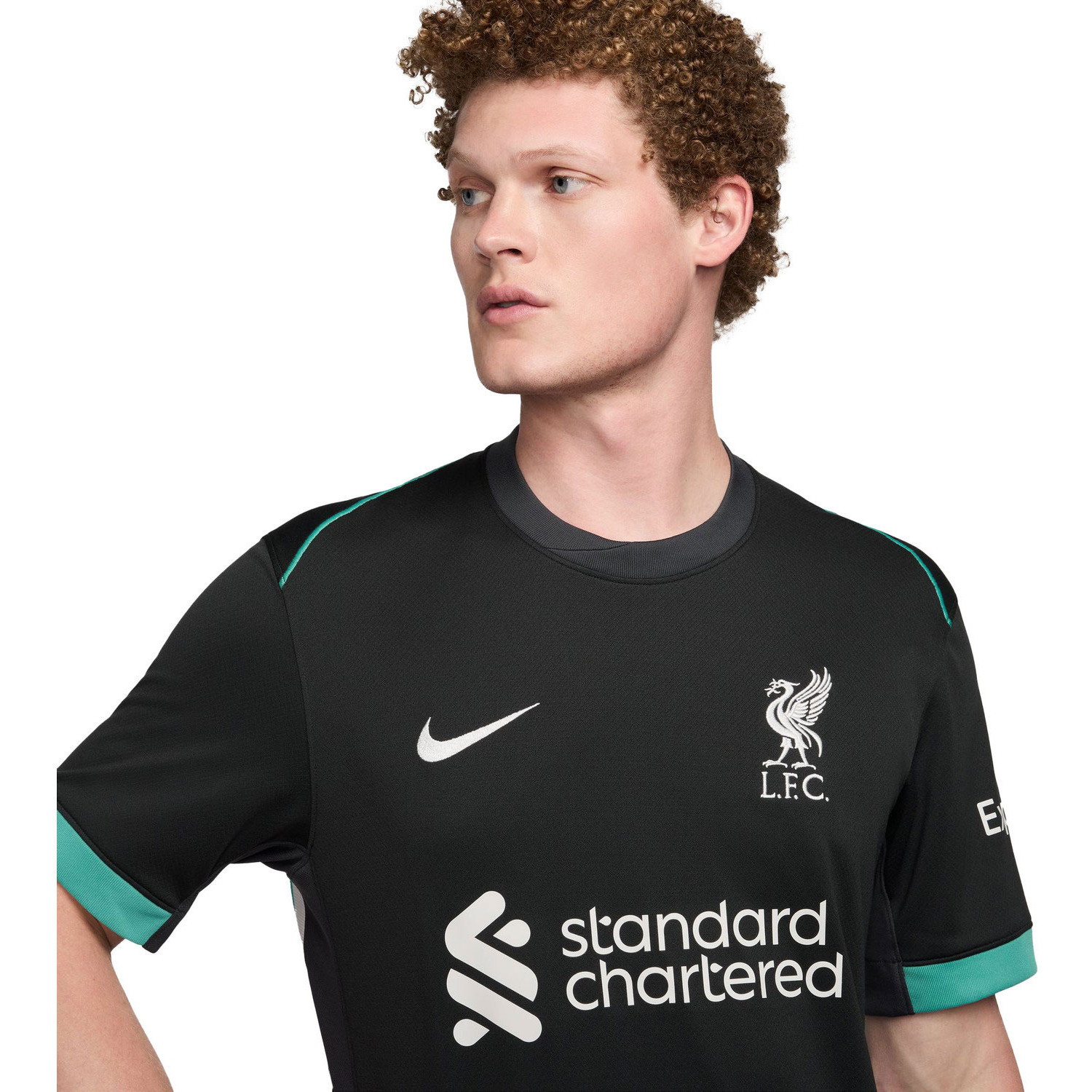 Nike Liverpool Uit Shirt Salah 11