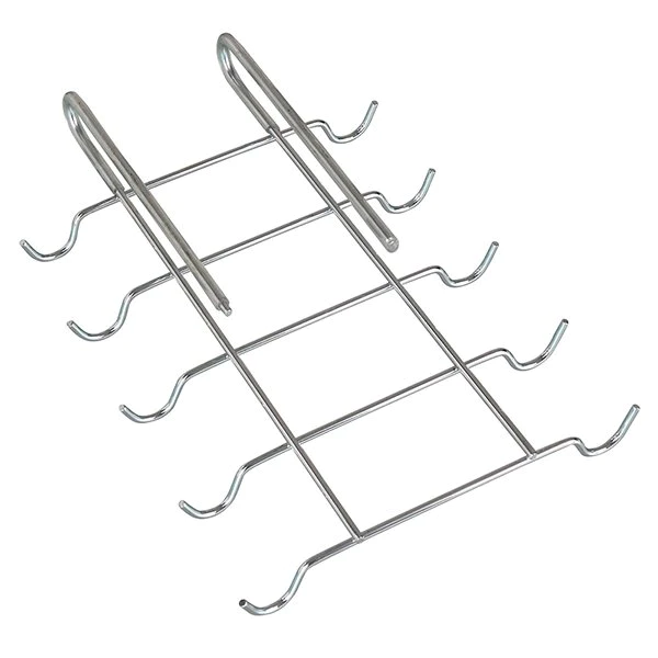 Porte-tasses pour placard ou étagère Wenko by Maximex