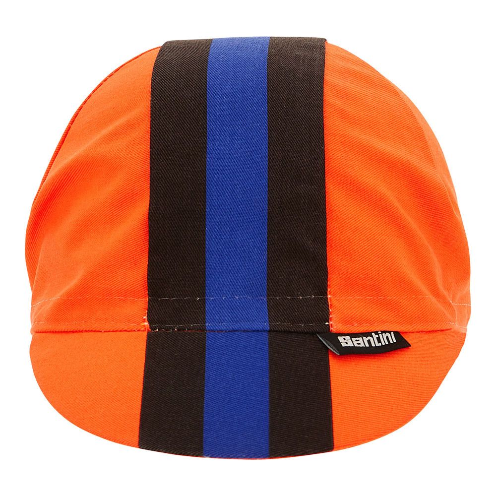 Santini BENGAL - Casquette orange fluo