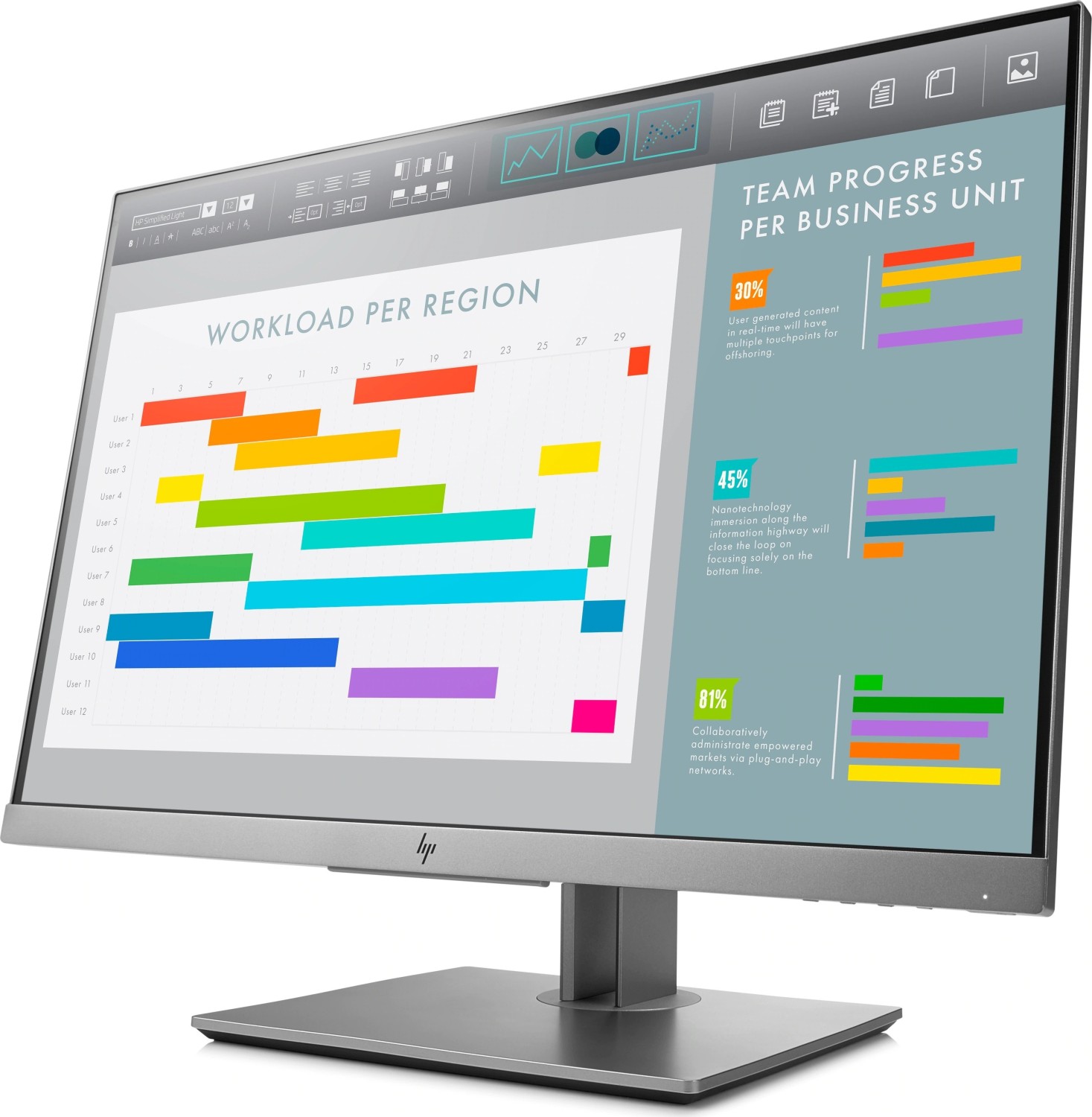 HP EliteDisplay E243i | 24