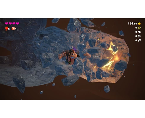 Nintendo Donkey Kong Bananza (Switch 2)