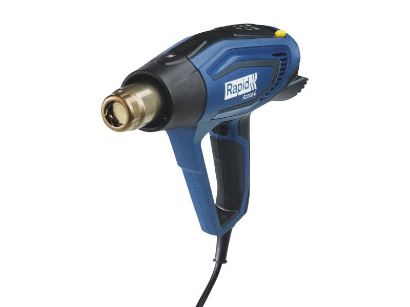 Rapid Heissluftgebläse R2200-E Rapid R2200-E Heissluftgebläse