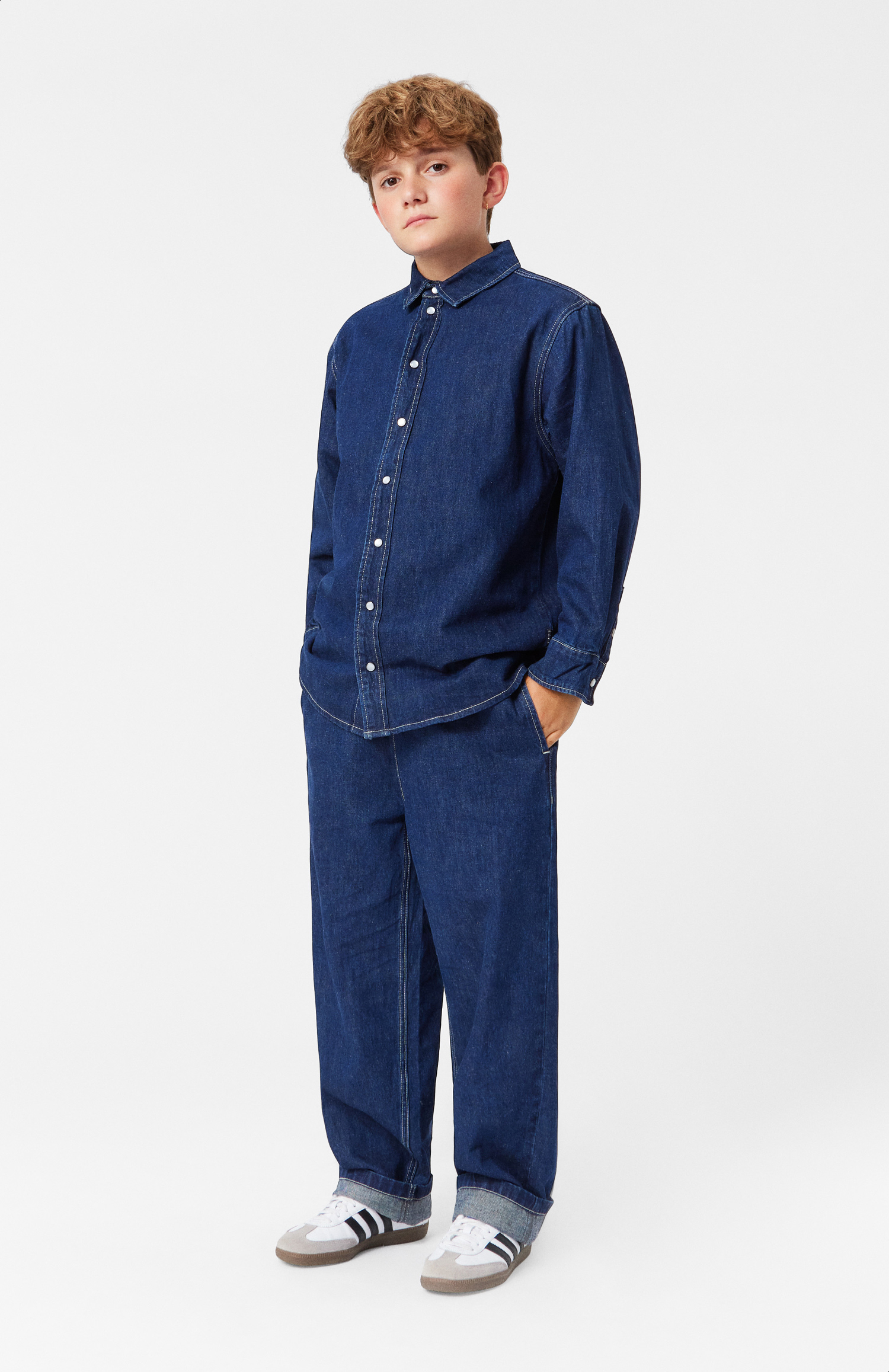 Aster - Oceanic Denim