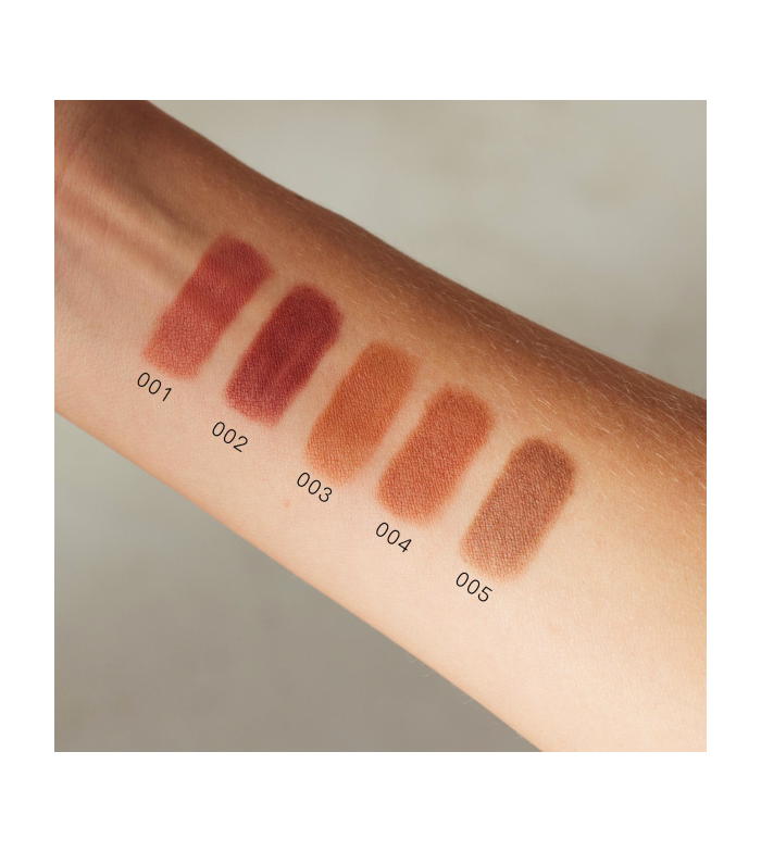Gosh - Batom 2 em 1 Lip Line'n Coat - 002: Burnt Cinnamon