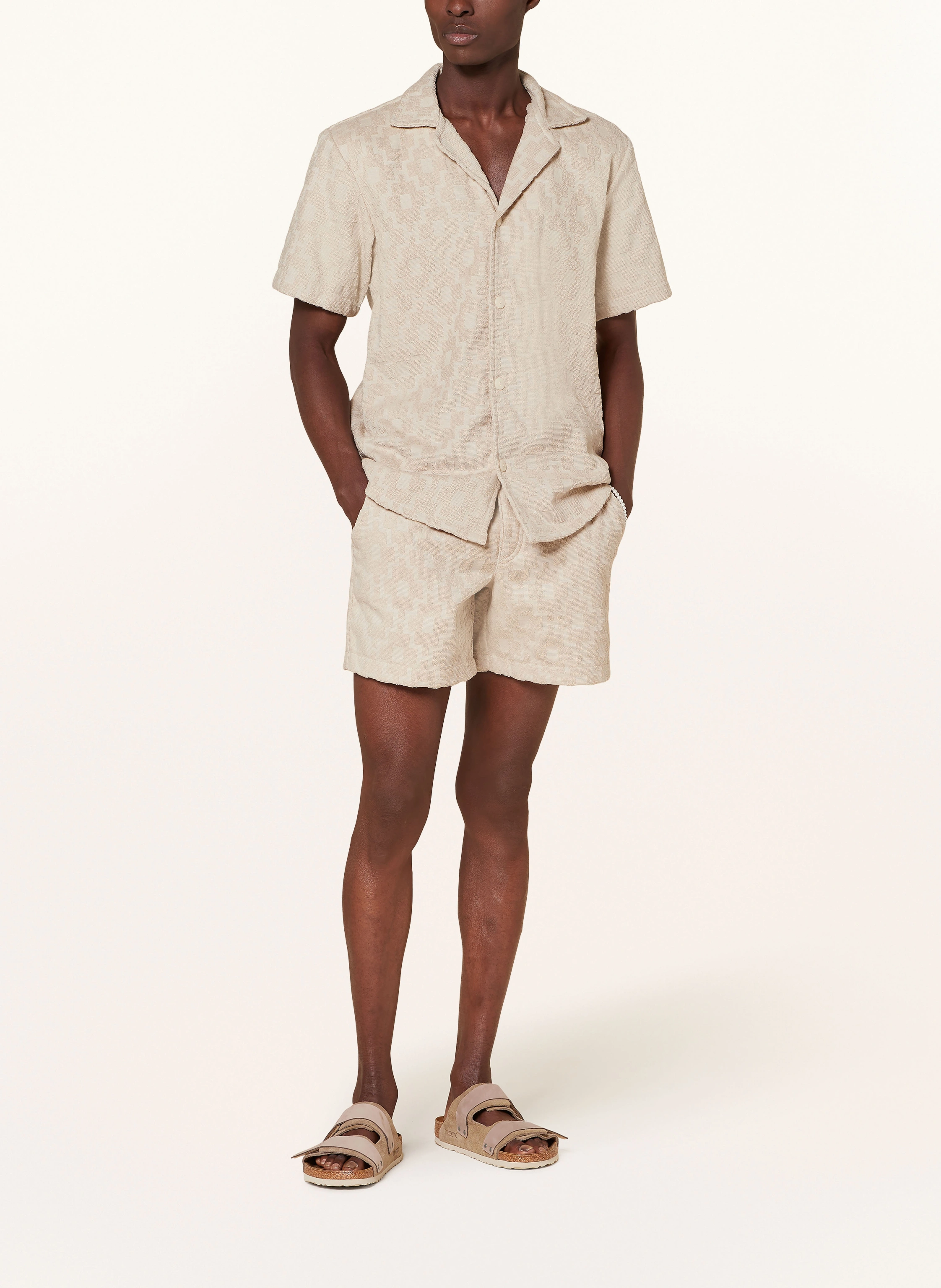OAS Frotteeshorts MACHU