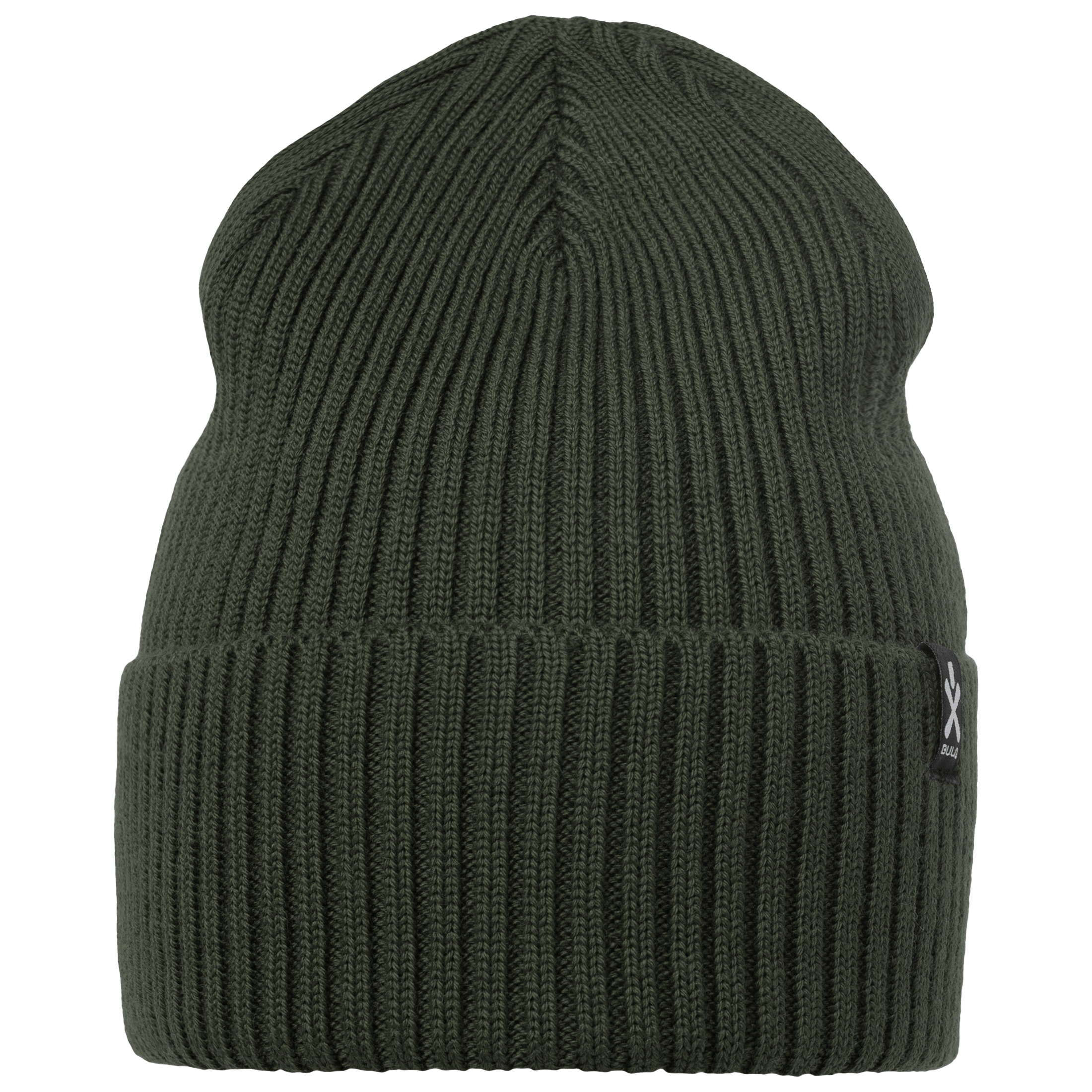 Bula Dock Wool Beanie - Lue, pannebånd og hals