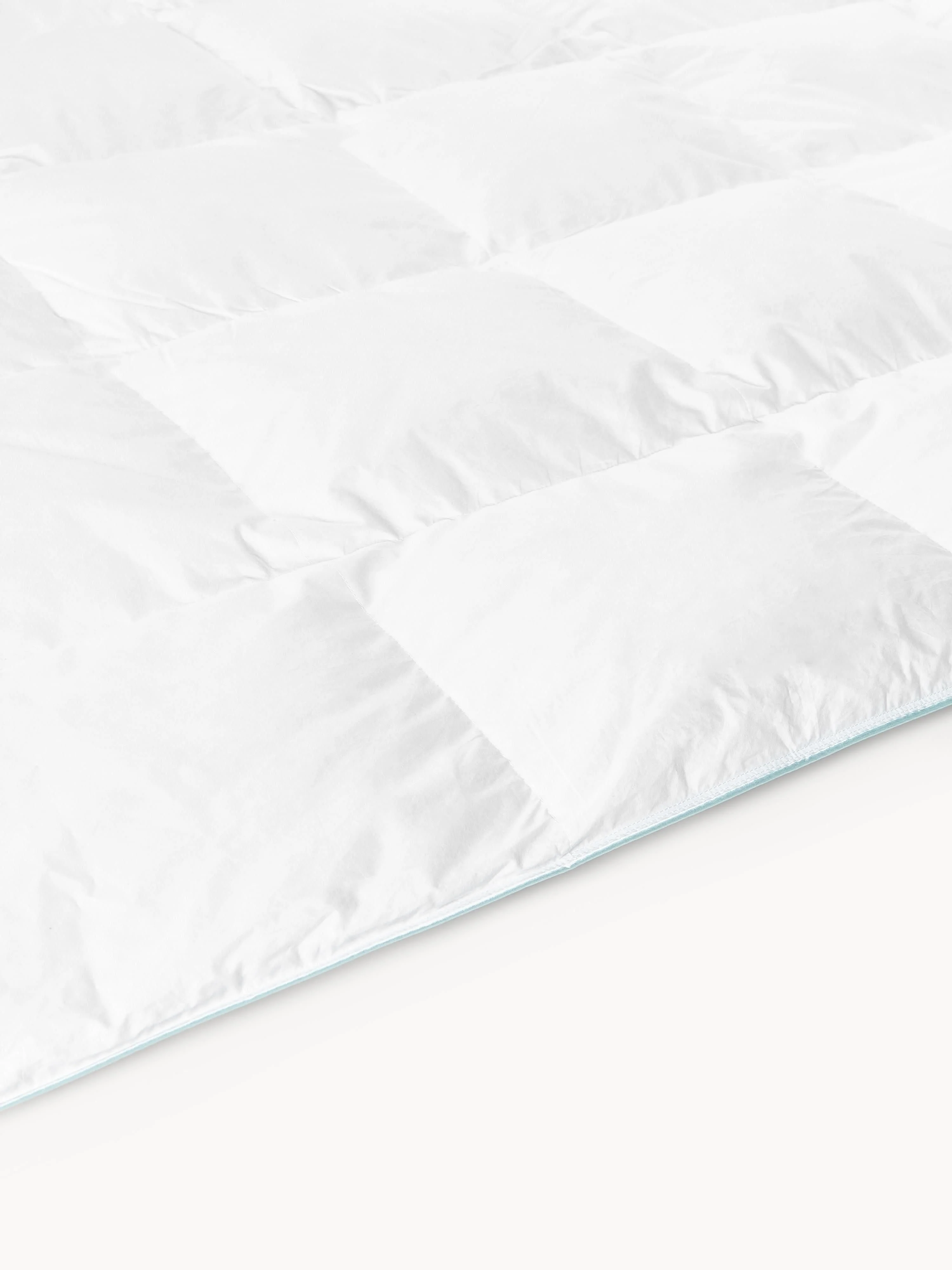 Donzen dekbed Comfort, licht
