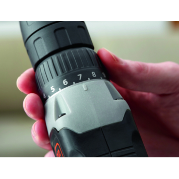 BLACK DECKER accuboormachine BCD001C2AFC-QW   72-delige accessoireset
