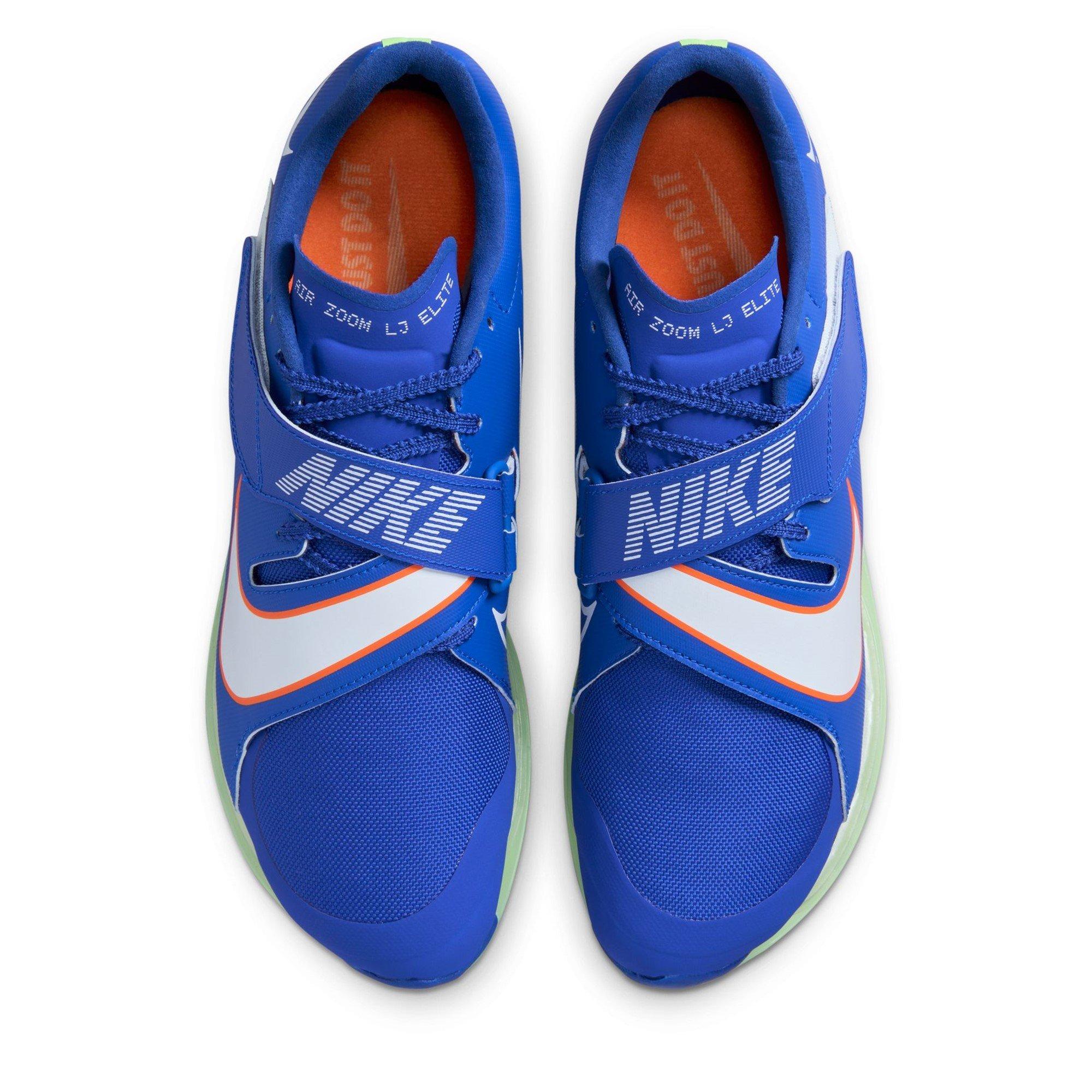Nike Air Zoom LJ Elite Jumping Spikes Shoes Adults