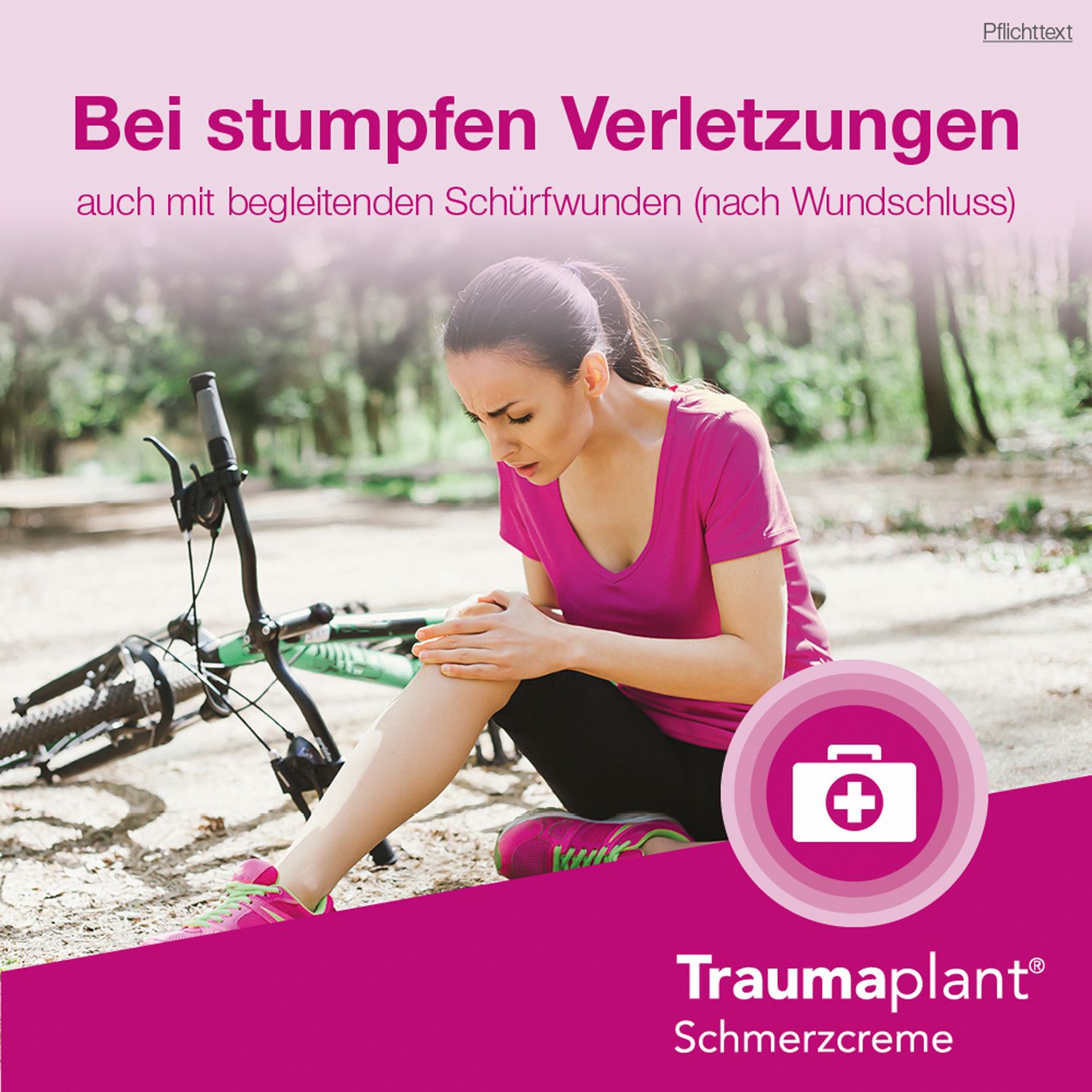 Traumaplant® Schmerzcreme