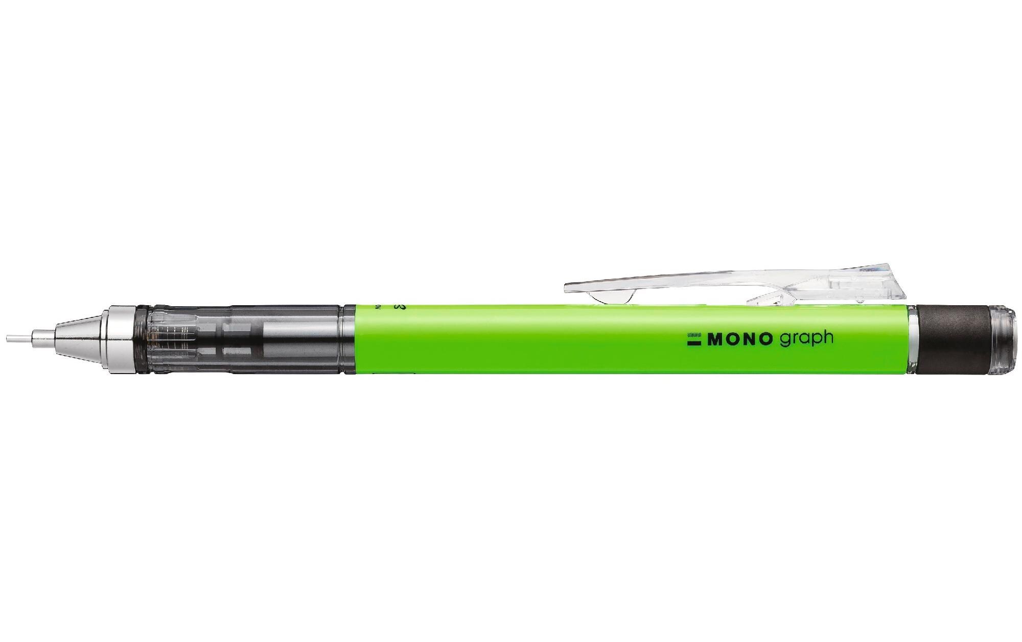 Minenbleistift MONOgraph 0.7 Neon GrünDruckbleistift