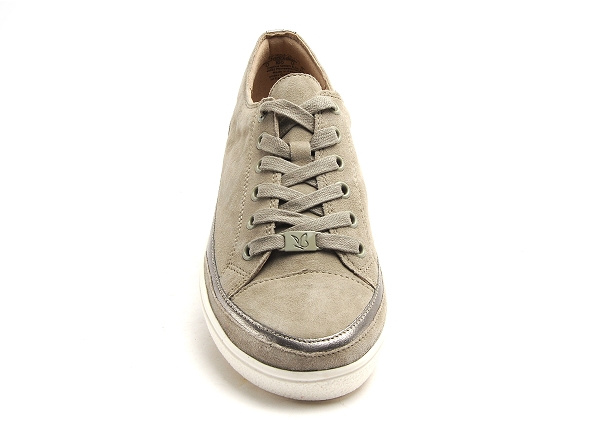 Caprice basses femme 23654 kaki