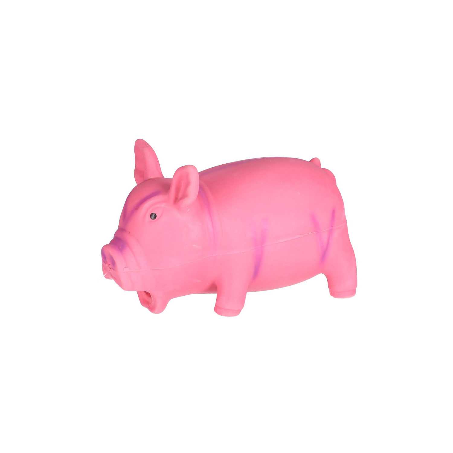 Hunde-Spielzeug Schwein