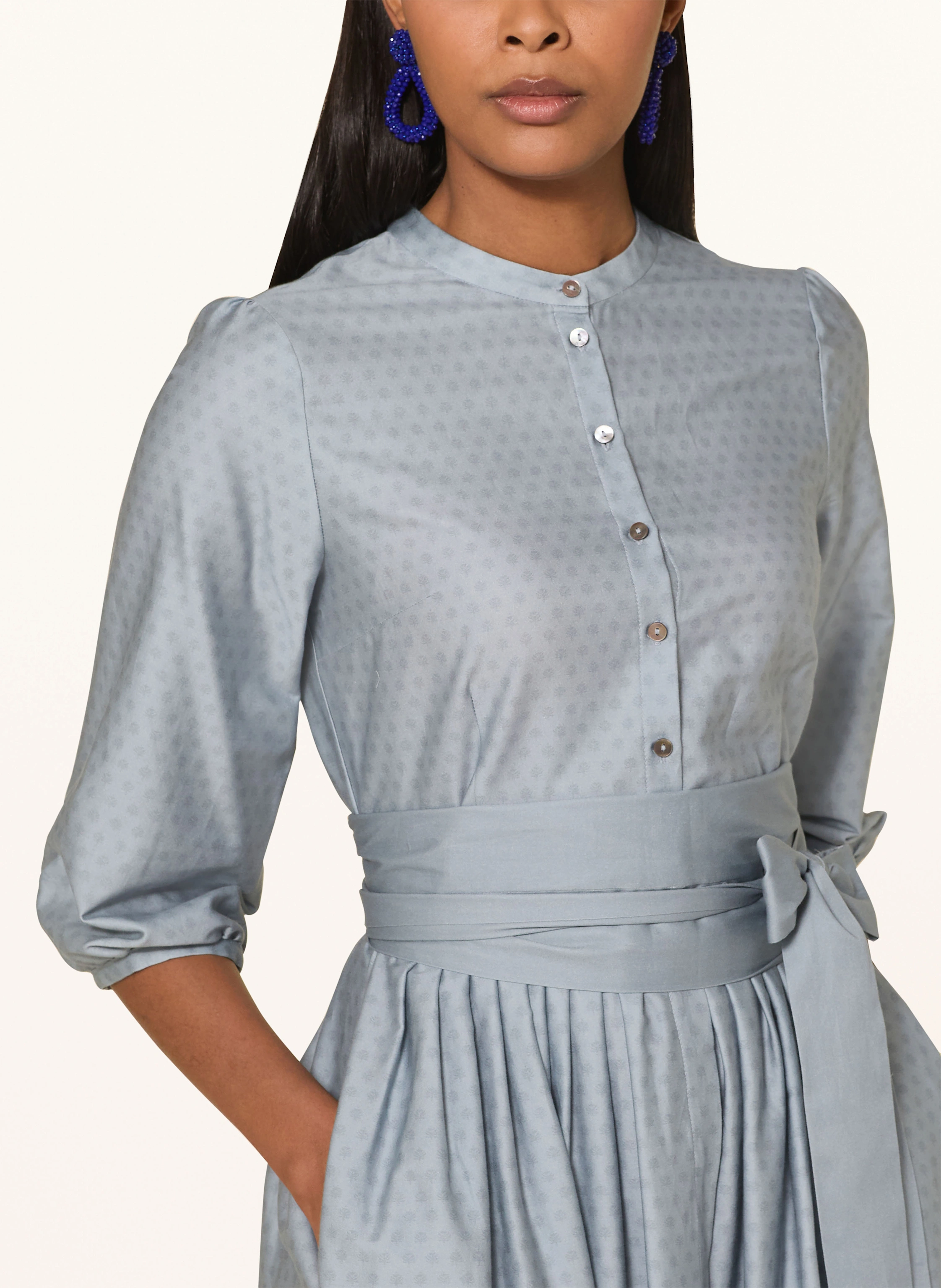ROCKMACHERIN Trachtenkleid ELENA mit 3/4-Arm