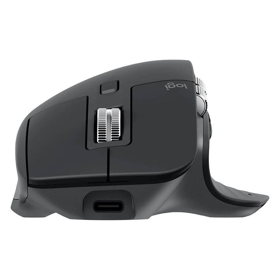 Logitech MX Master 3S - Graphite