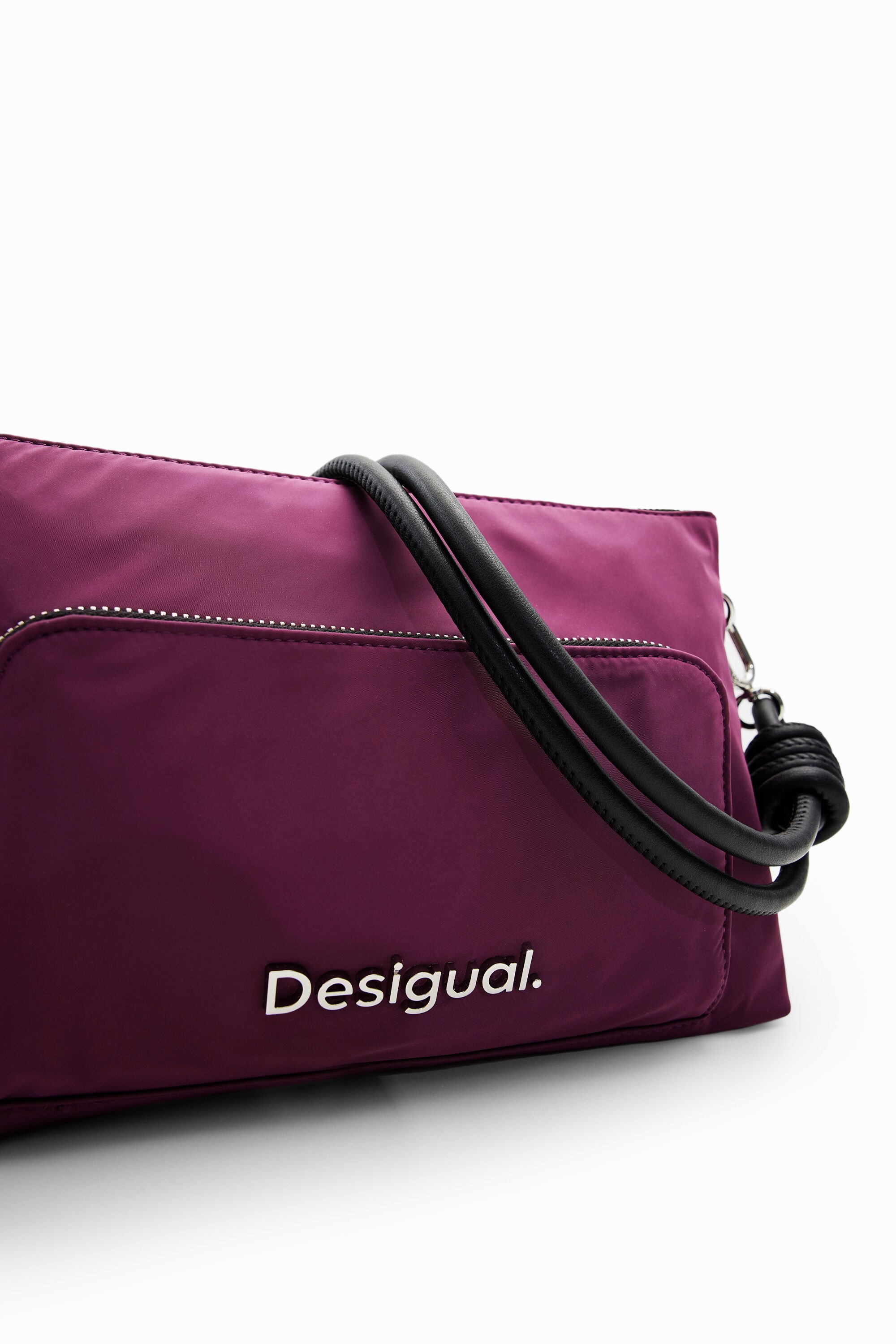 Sac à bandoulière moyen uni