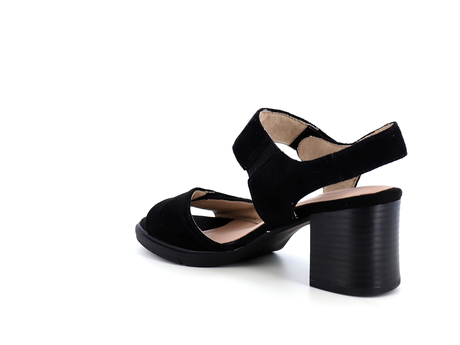 Tamaris comfort-88313 Nubuck Noir