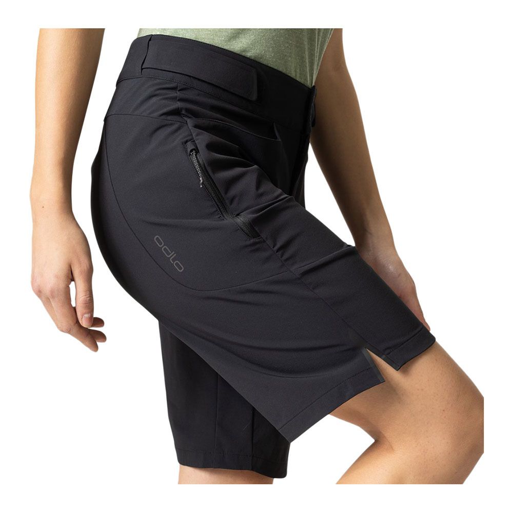 Odlo X-ALP EXPLORER - Short Femme black